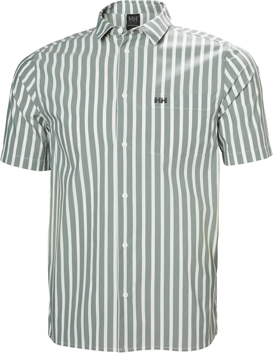 Helly-Hansen Men's Short Sleeve Button Up Shirt