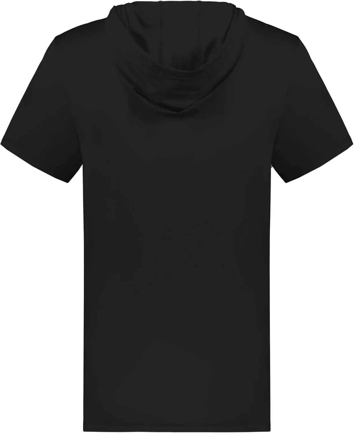 Holloway Men's Powered by Coolcore Short Sleeve Hoodie