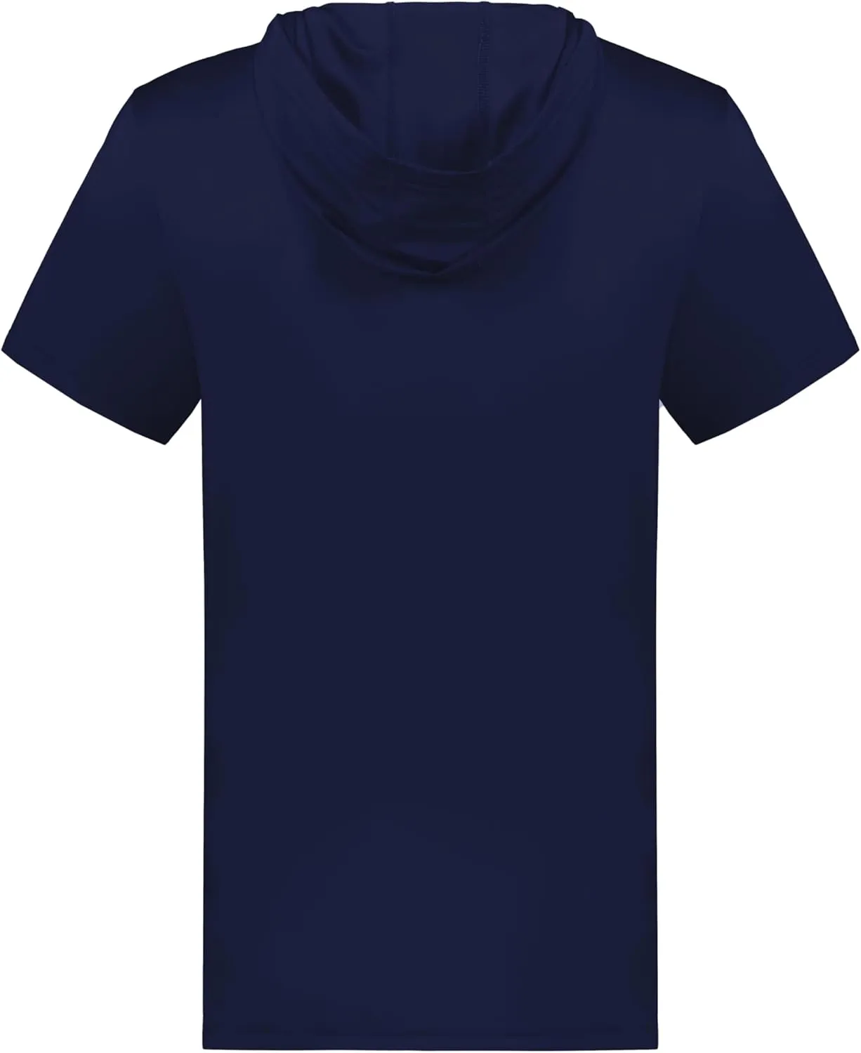 Holloway Men's Powered by Coolcore Short Sleeve Hoodie