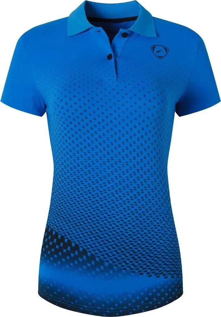 jeansian Women's 3 Packs Outdoor Sport Dry Fit Polo Tee Poloshirt Tshirt Golf TennisT-Shirt SWT251
