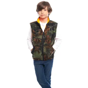 Kid's Thurmond Reversible Vest
