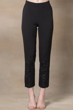 LAILA PANTS BLACK