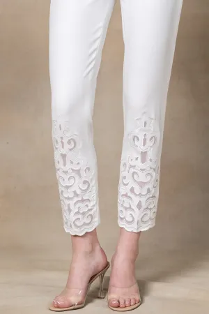 LAILA PANTS WHITE