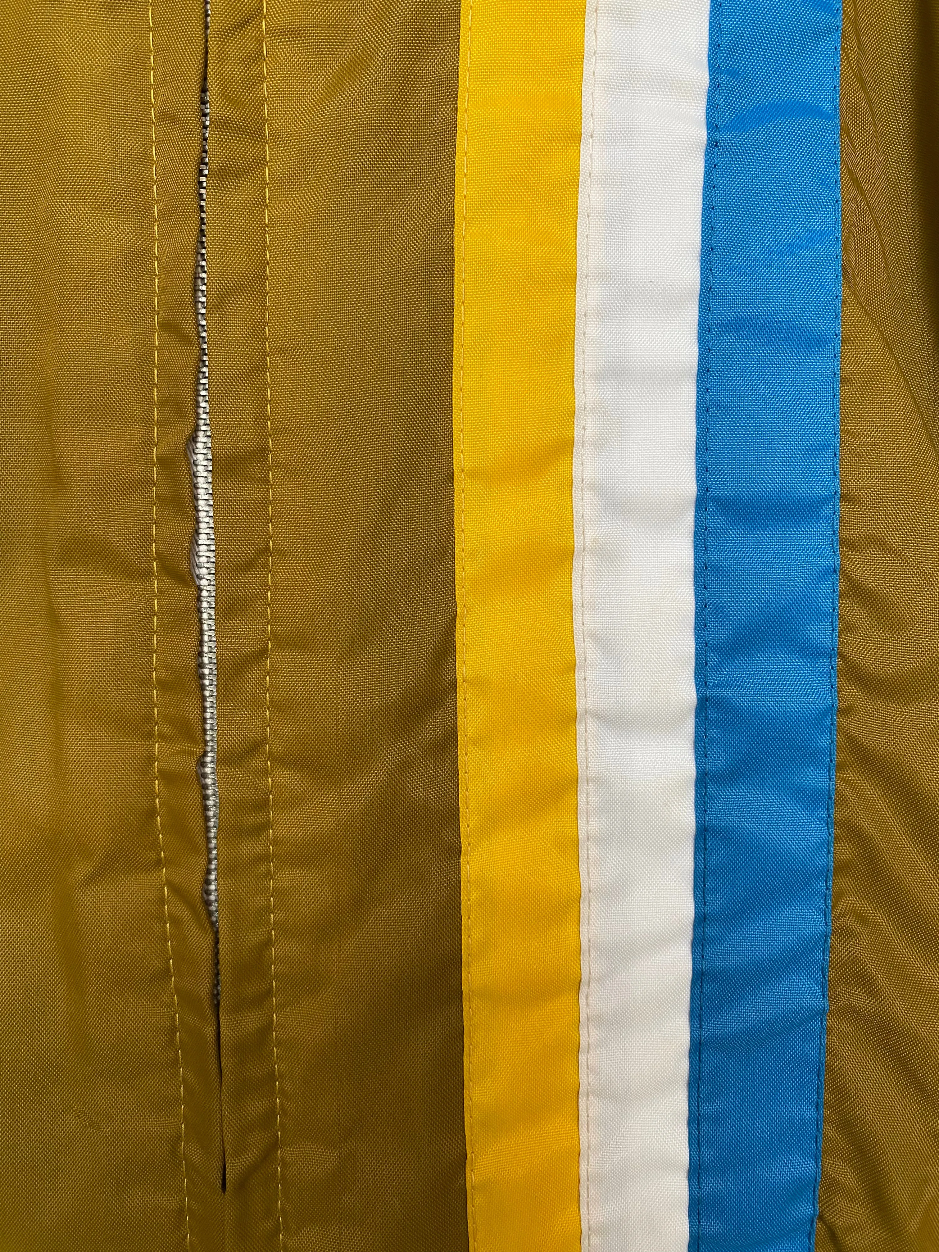 Late 1960's Ski Jacket Fleece Lining