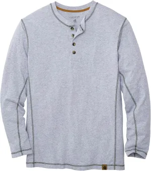 Legendary Whitetails Men's Maverick Slub Henley Shirt