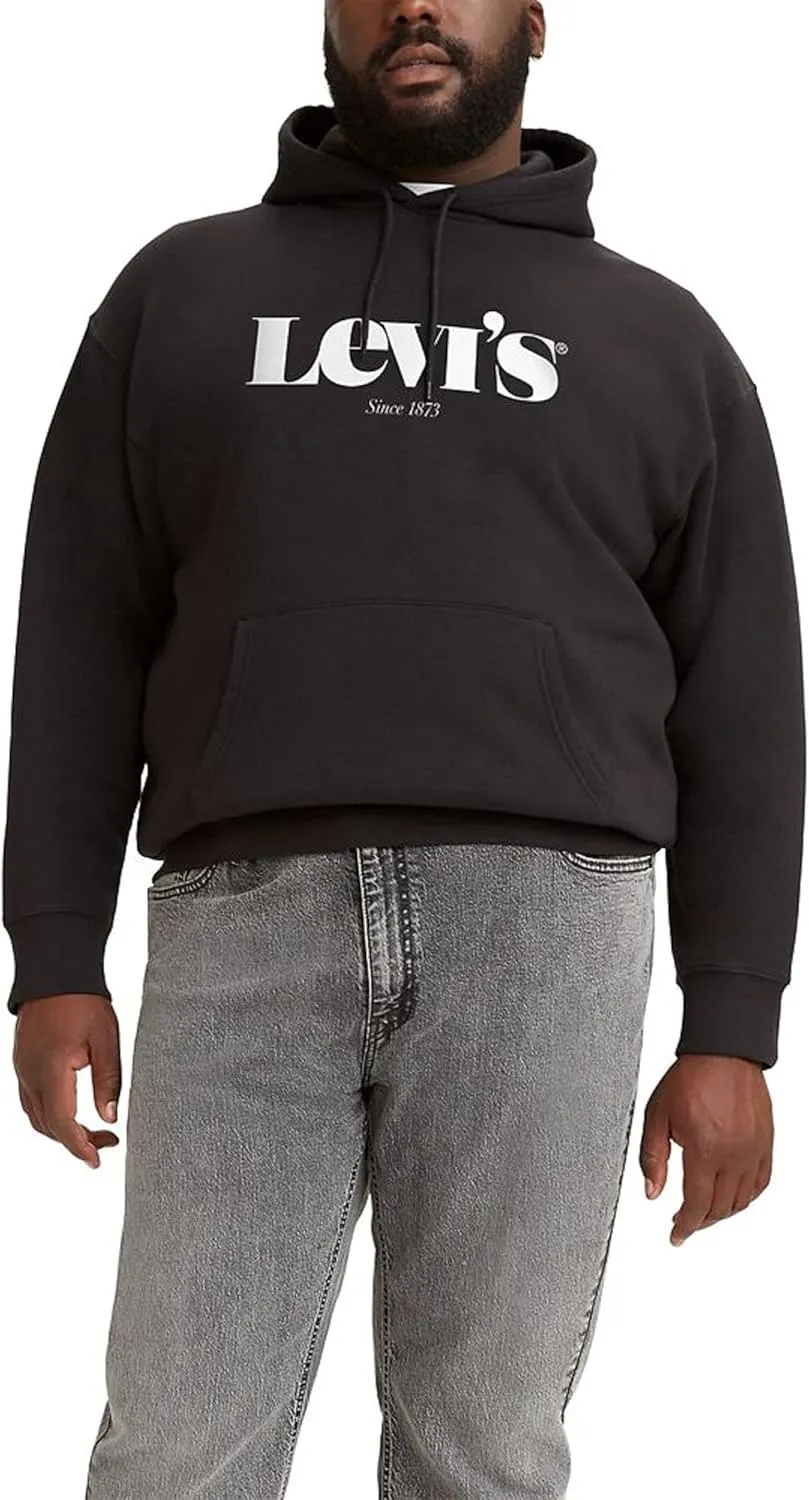 Levi's Men's Graphic Hoodie (Available in Big & Tall)