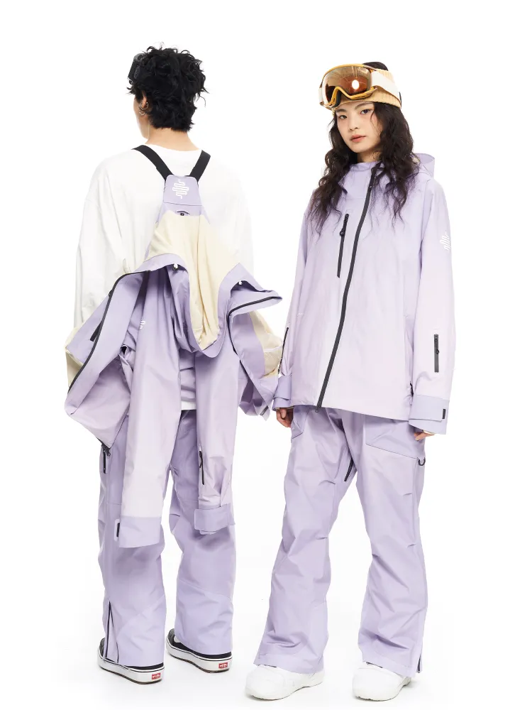LITAN Snowdrift Gradient Shell Jacket - Men's