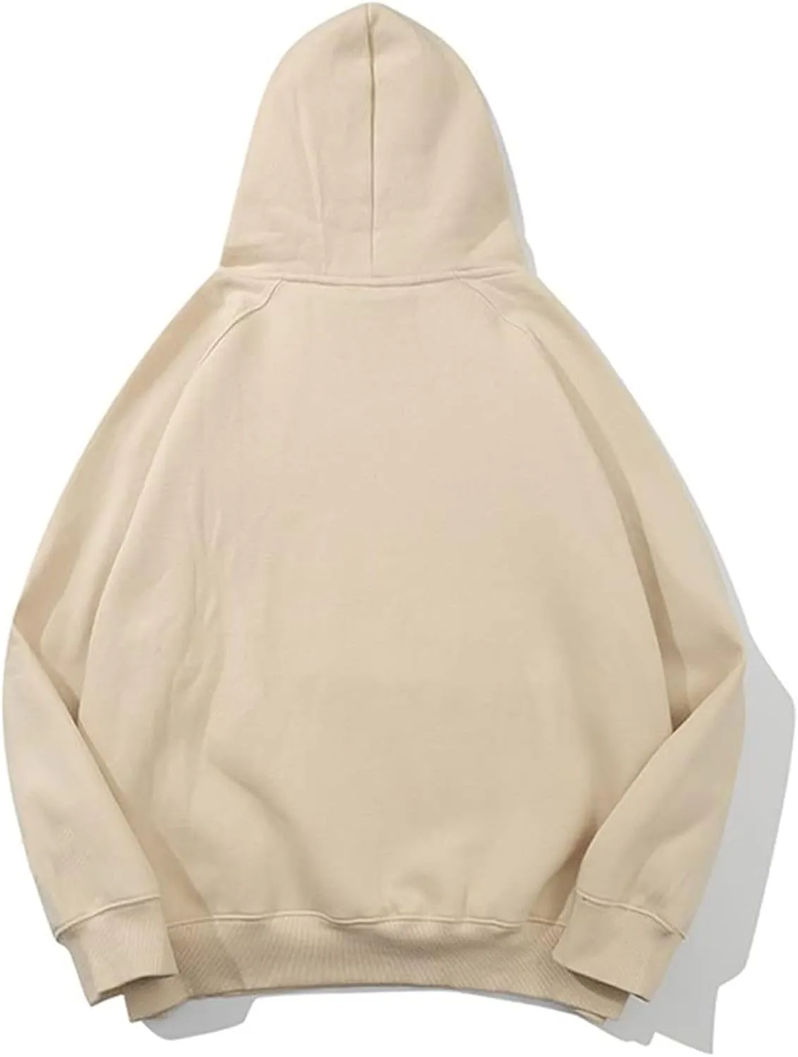 MCILLO Women's Oversized Hoodies Fleece Hooded Sweatshirts Comfy Casual Loose Lightweight Pullover Top