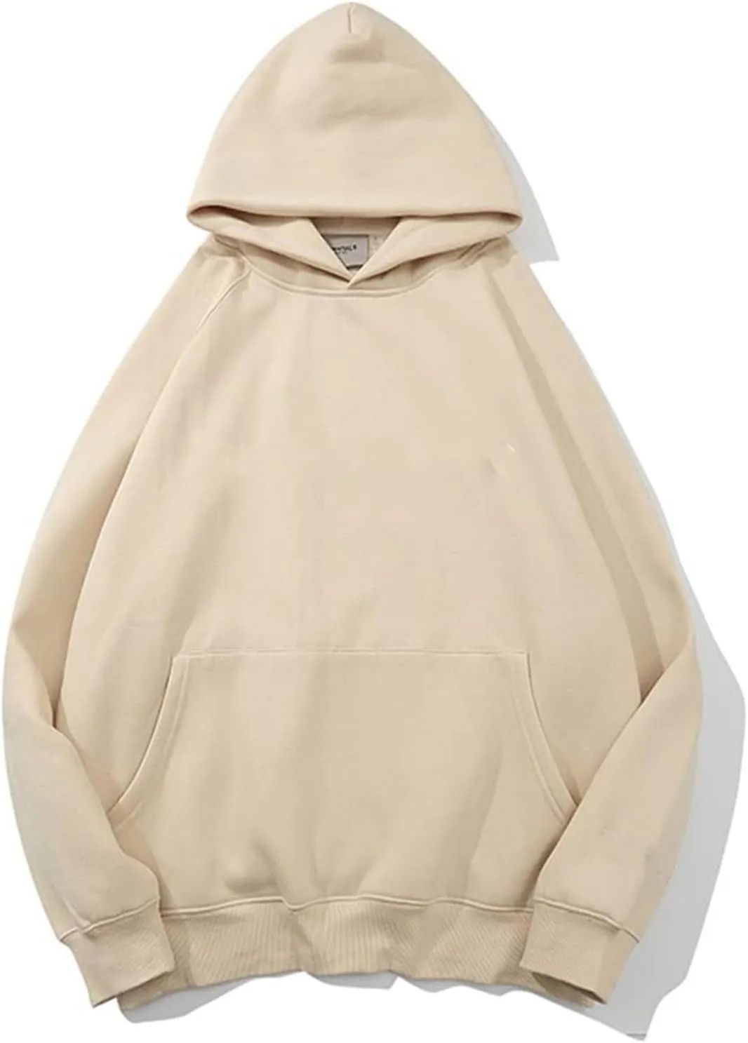 MCILLO Women's Oversized Hoodies Fleece Hooded Sweatshirts Comfy Casual Loose Lightweight Pullover Top