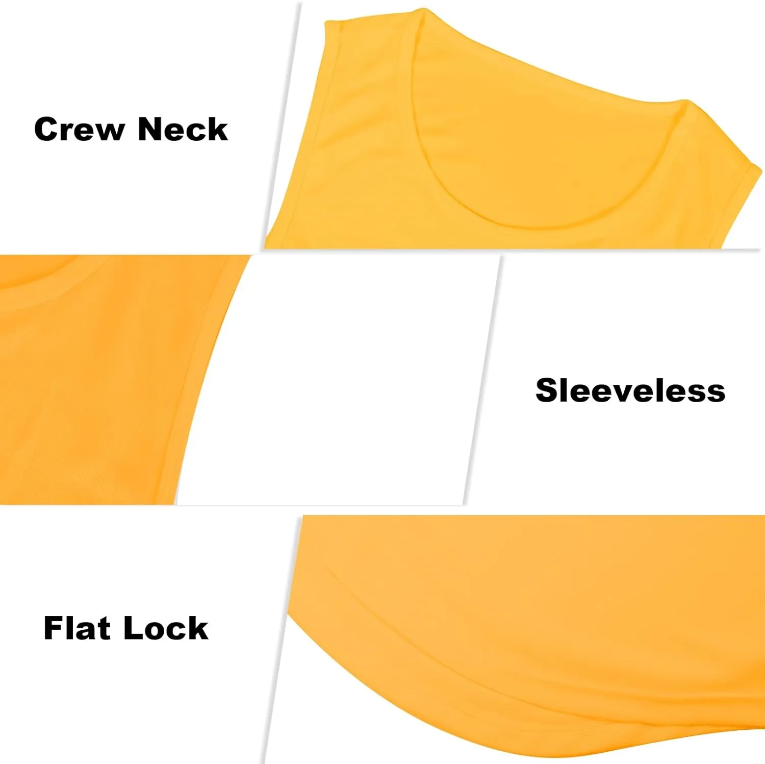 Mens Mesh Workout Tank Tops Muscle Sleeveless Fitness Tee Shirts Summer Dry Fit Gym Training T-Shirt Athletic Cloth