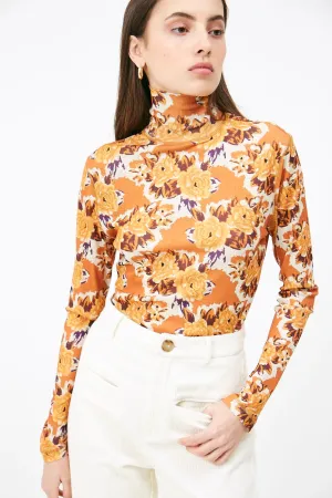 Meyer Floral Top