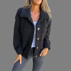 Mia - Stylish Autumn Coat