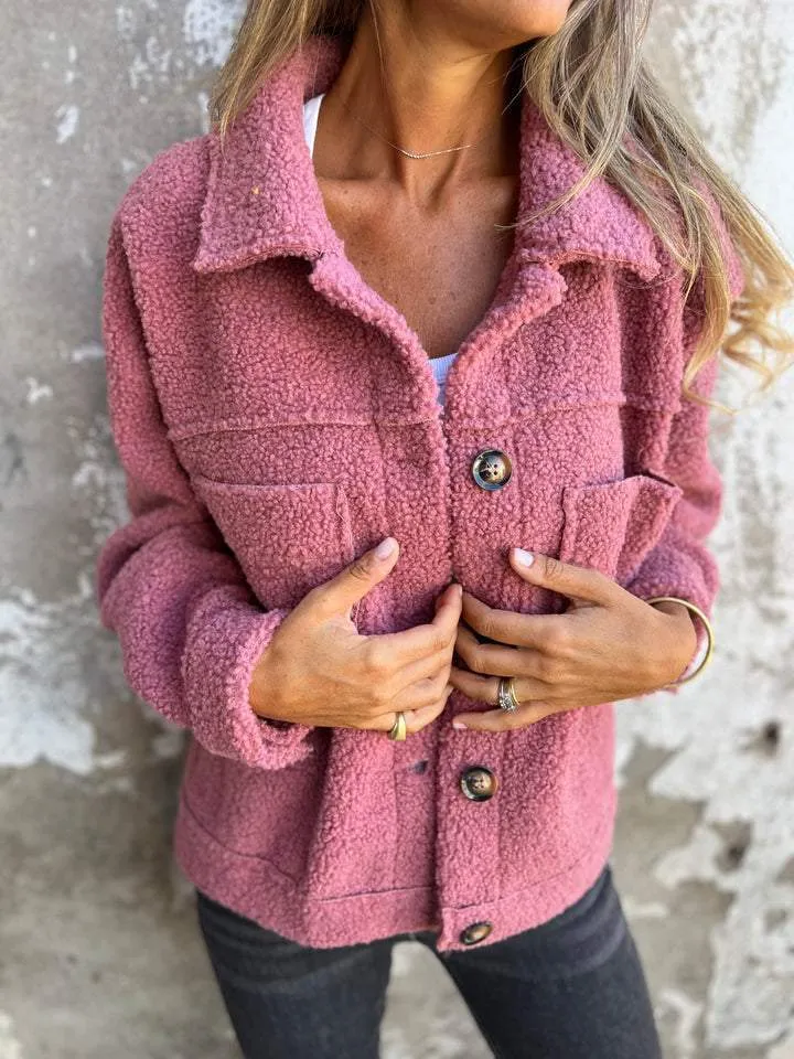 Mia - Stylish Autumn Coat