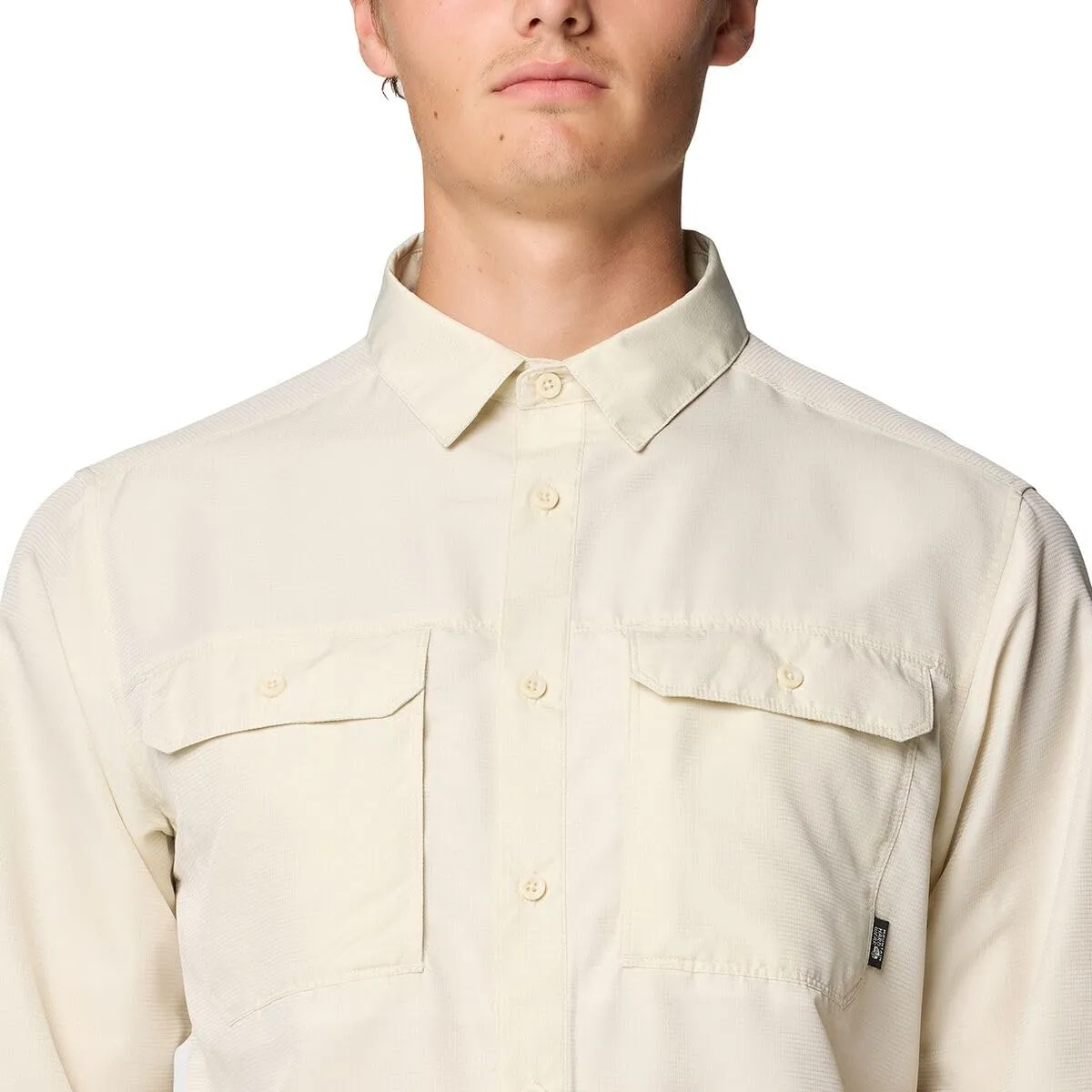 Mountain Hardwear Men's Canyon Long Sleeve Shirt