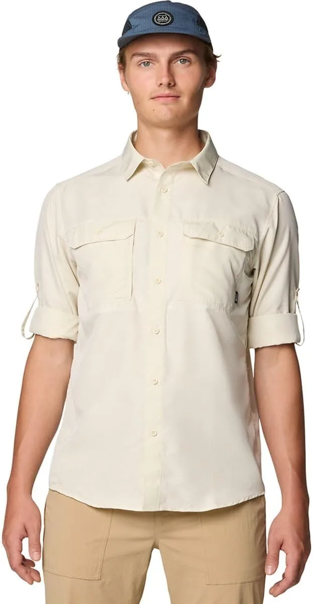 Mountain Hardwear Men's Canyon Long Sleeve Shirt