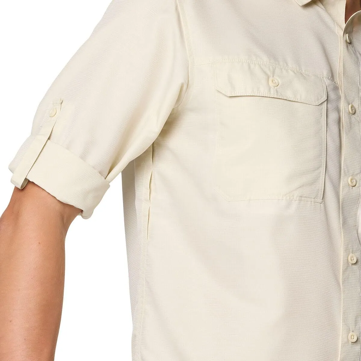 Mountain Hardwear Men's Canyon Long Sleeve Shirt