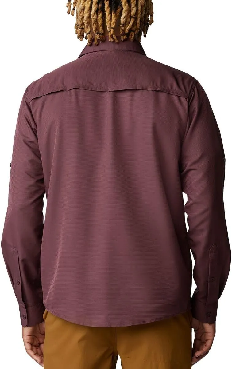 Mountain Hardwear Men's Canyon Long Sleeve Shirt