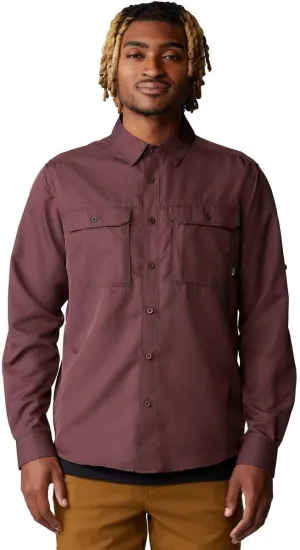 Mountain Hardwear Men's Canyon Long Sleeve Shirt