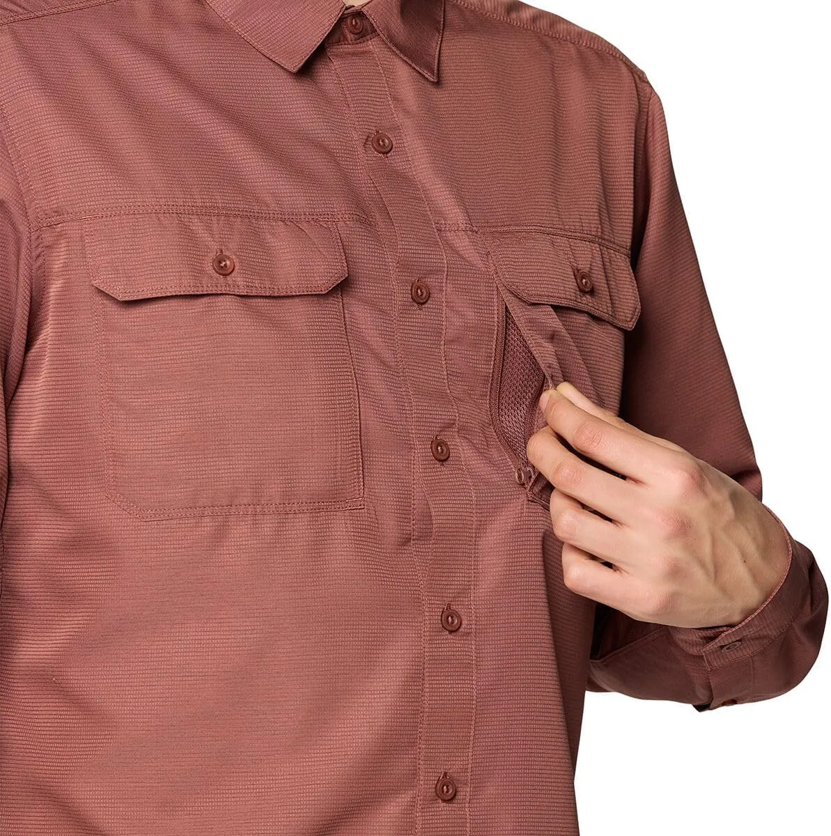 Mountain Hardwear Men's Canyon Long Sleeve Shirt