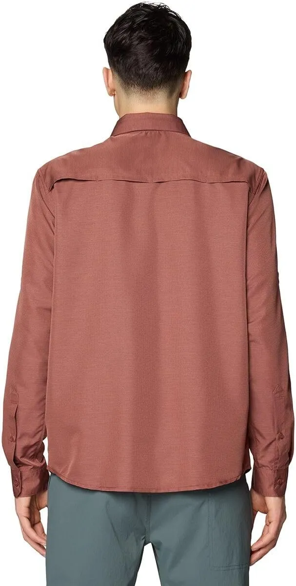 Mountain Hardwear Men's Canyon Long Sleeve Shirt