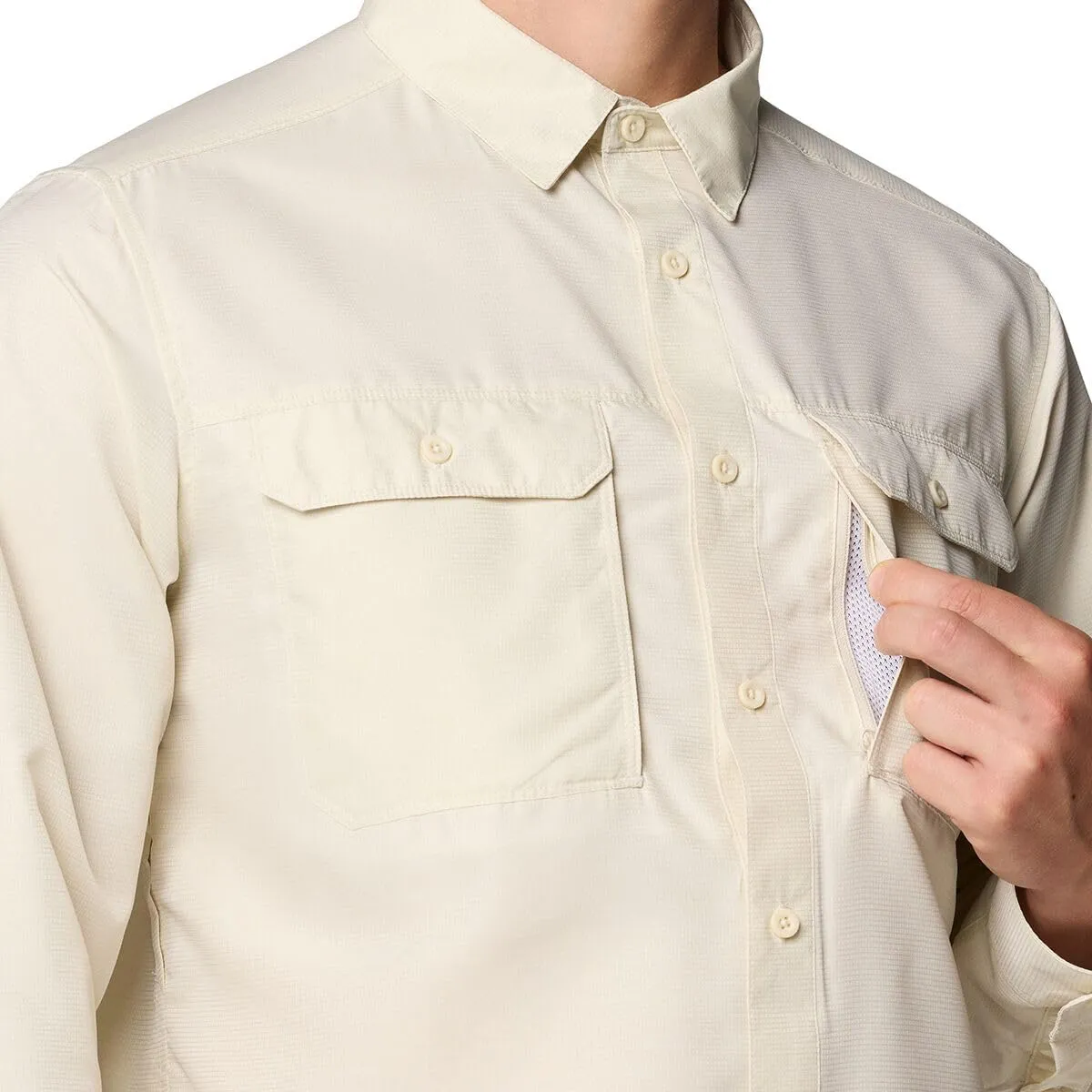 Mountain Hardwear Men's Canyon Long Sleeve Shirt
