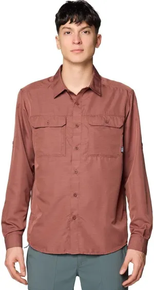 Mountain Hardwear Men's Canyon Long Sleeve Shirt