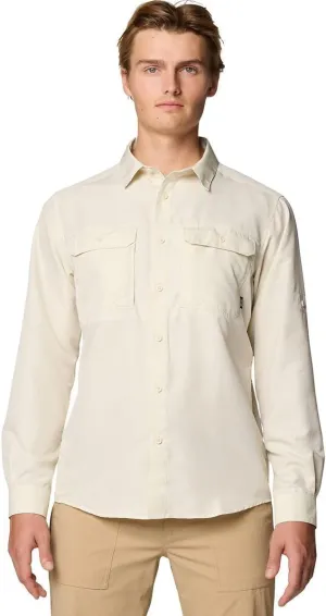 Mountain Hardwear Men's Canyon Long Sleeve Shirt