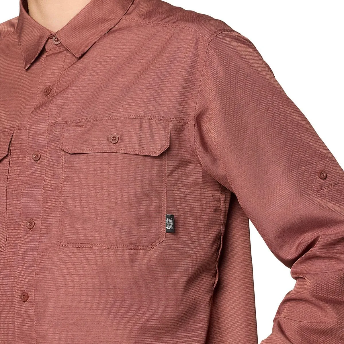 Mountain Hardwear Men's Canyon Long Sleeve Shirt
