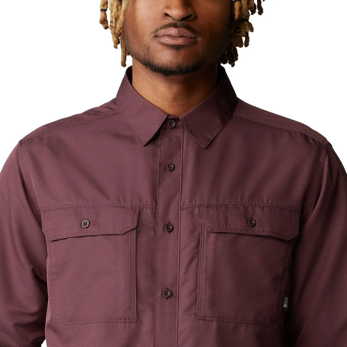 Mountain Hardwear Men's Canyon Long Sleeve Shirt