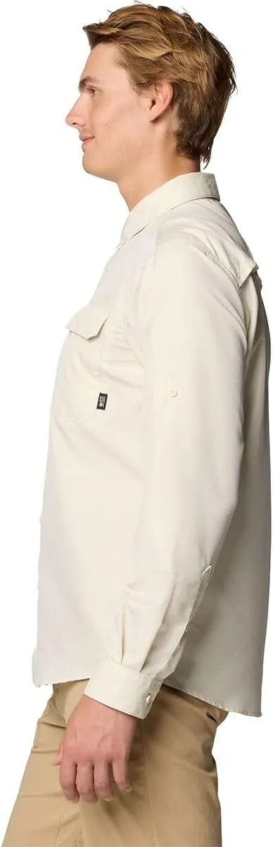 Mountain Hardwear Men's Canyon Long Sleeve Shirt