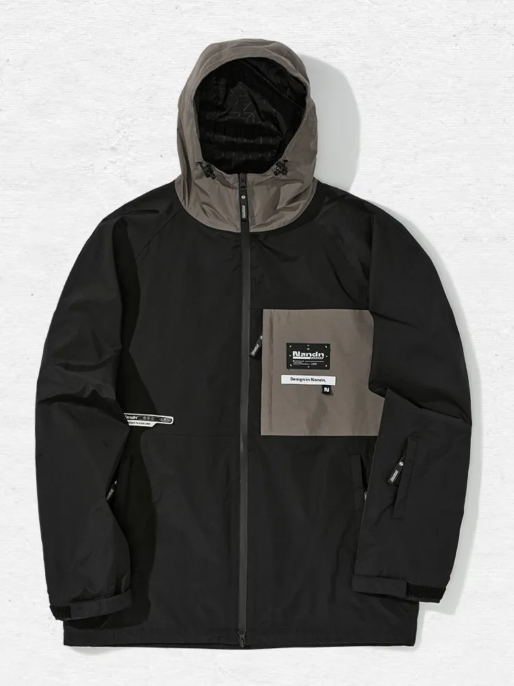 NANDN Command Shell Jacket - Men's