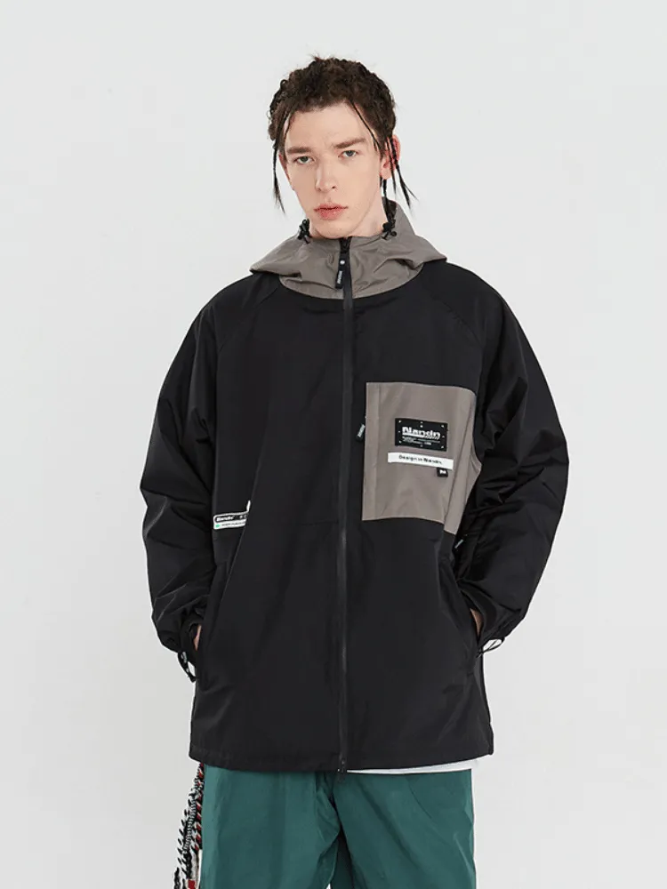 NANDN Command Shell Jacket - Men's