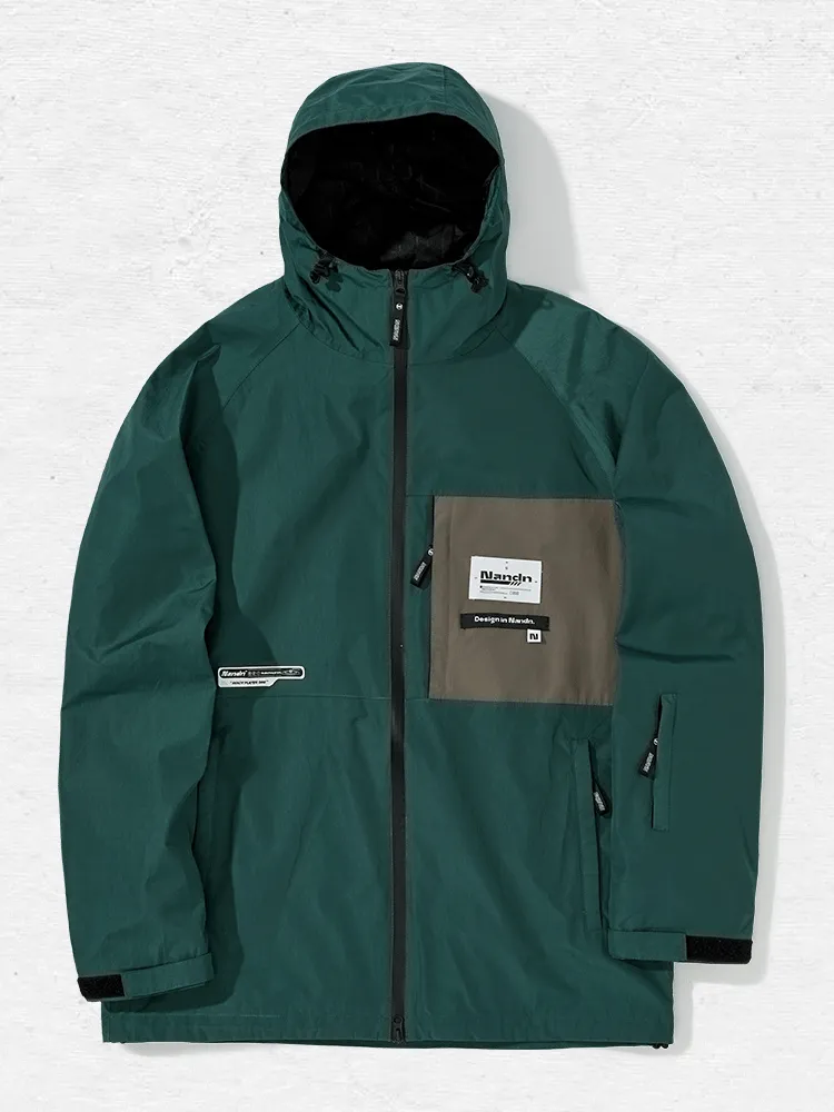 NANDN Command Shell Jacket - Men's