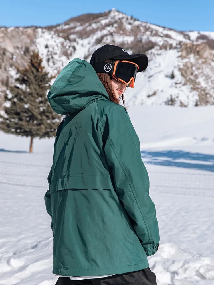 NANDN Command Shell Jacket - Men's