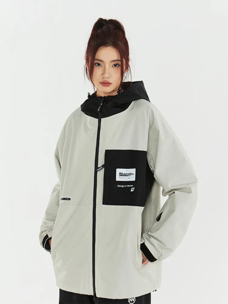 NANDN Command Shell Jacket - Men's