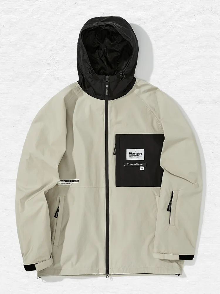 NANDN Command Shell Jacket - Men's