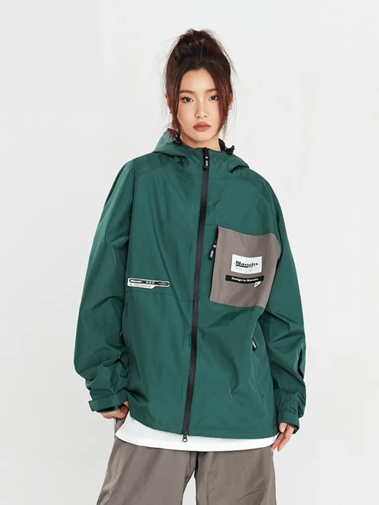 NANDN Command Shell Jacket - Men's