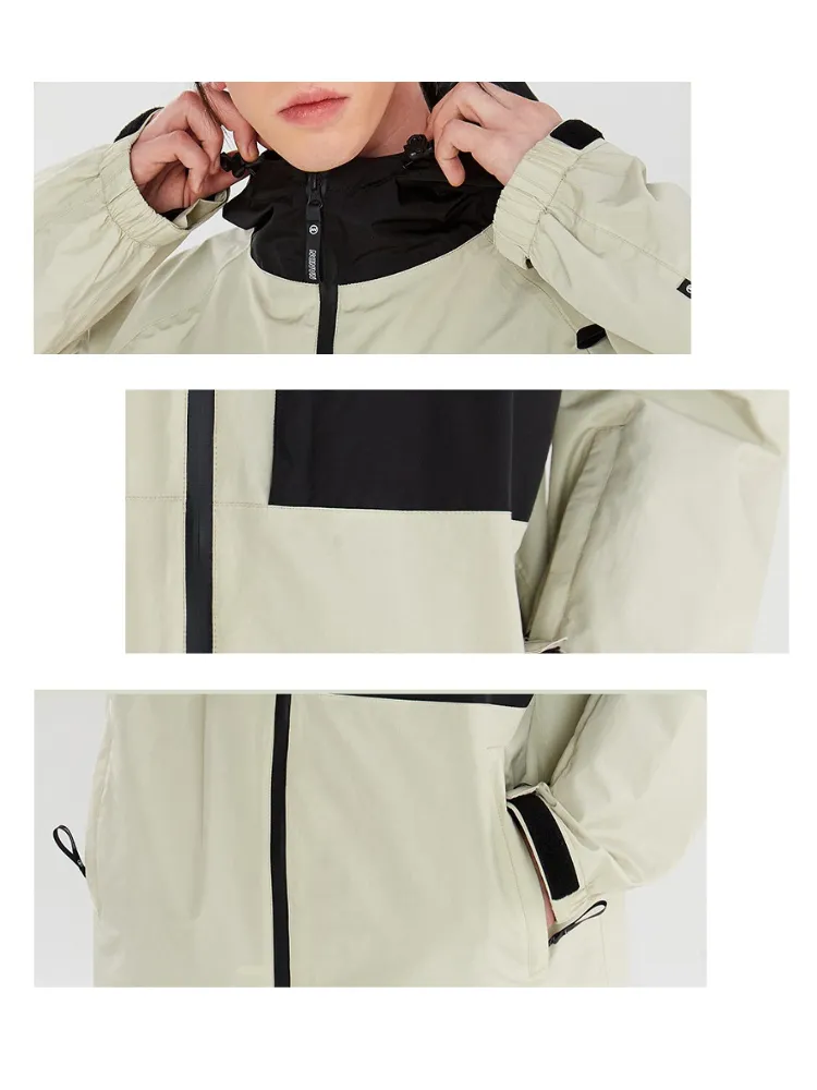 NANDN Command Shell Jacket - Men's