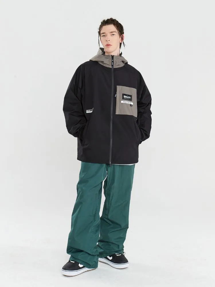 NANDN Command Shell Jacket - Men's