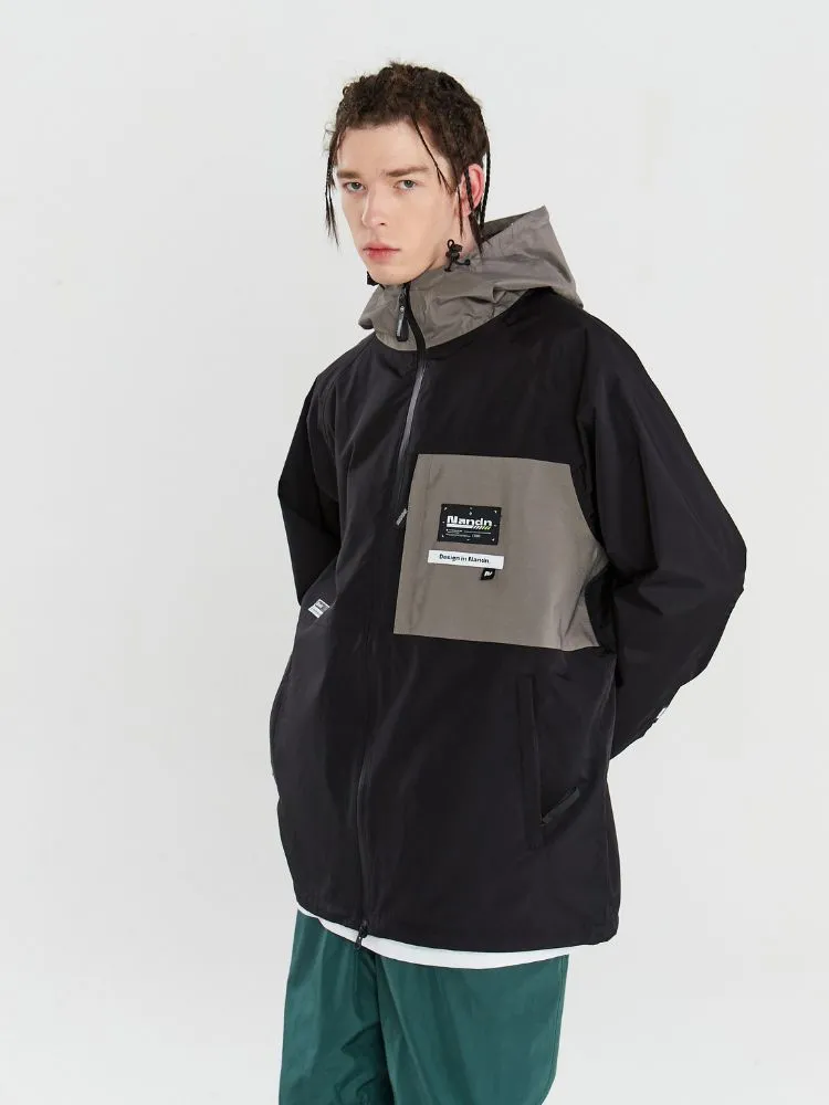 NANDN Command Shell Jacket - Men's