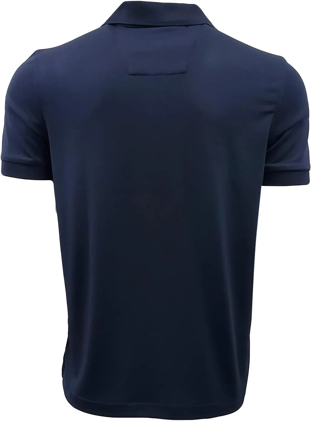Nautica Men's Nav Tech Performance Polo Shirt