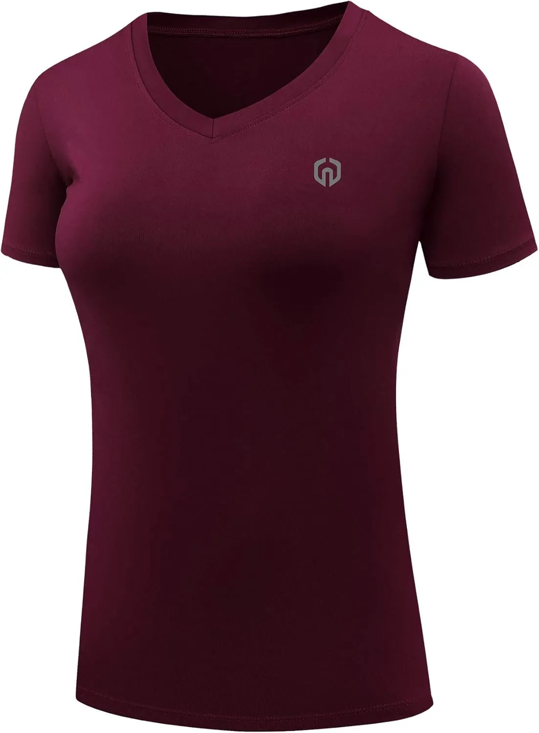 NELEUS Women's 3 Pack Compression Workout Athletic Shirt