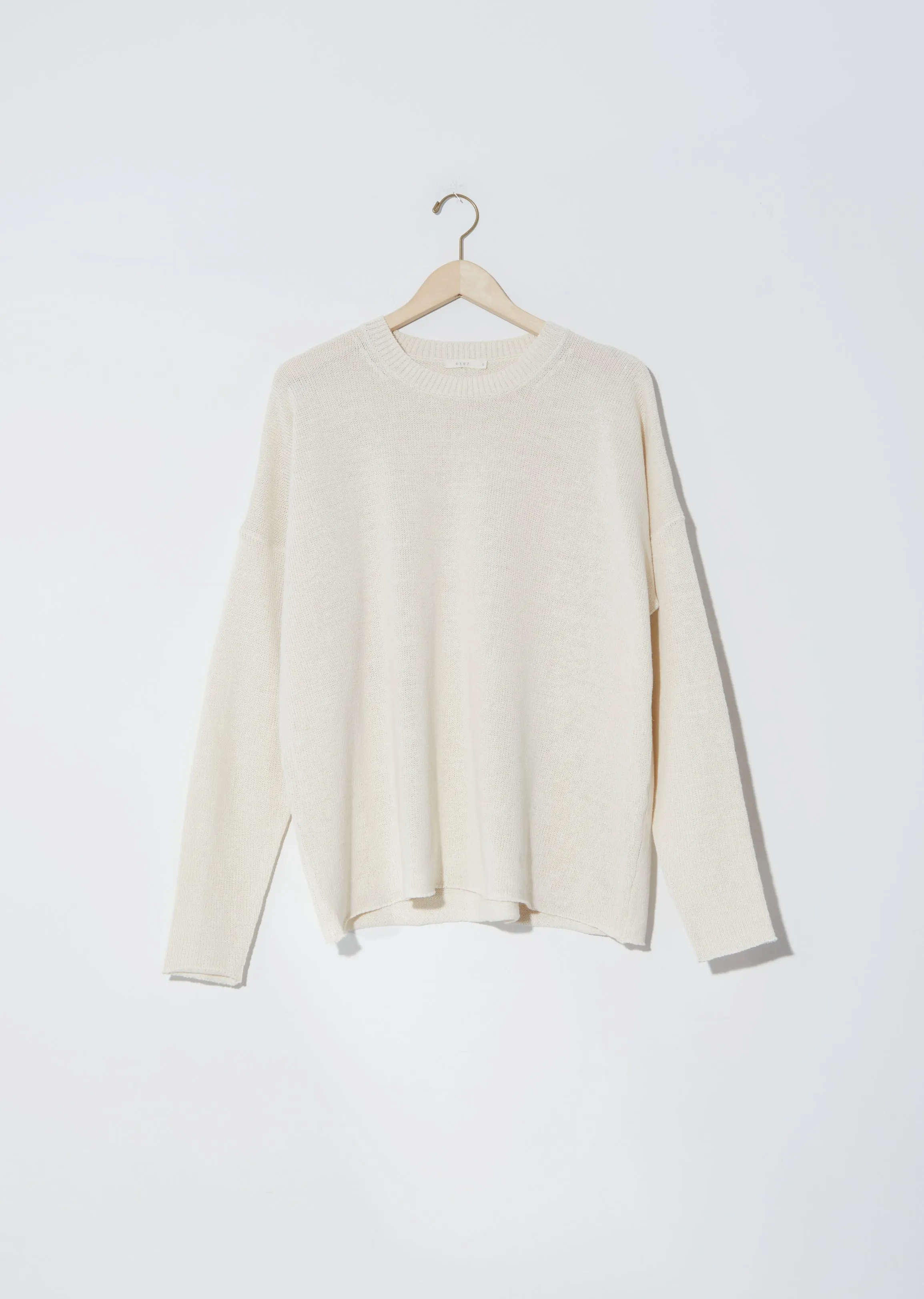 New Slouchy Crew