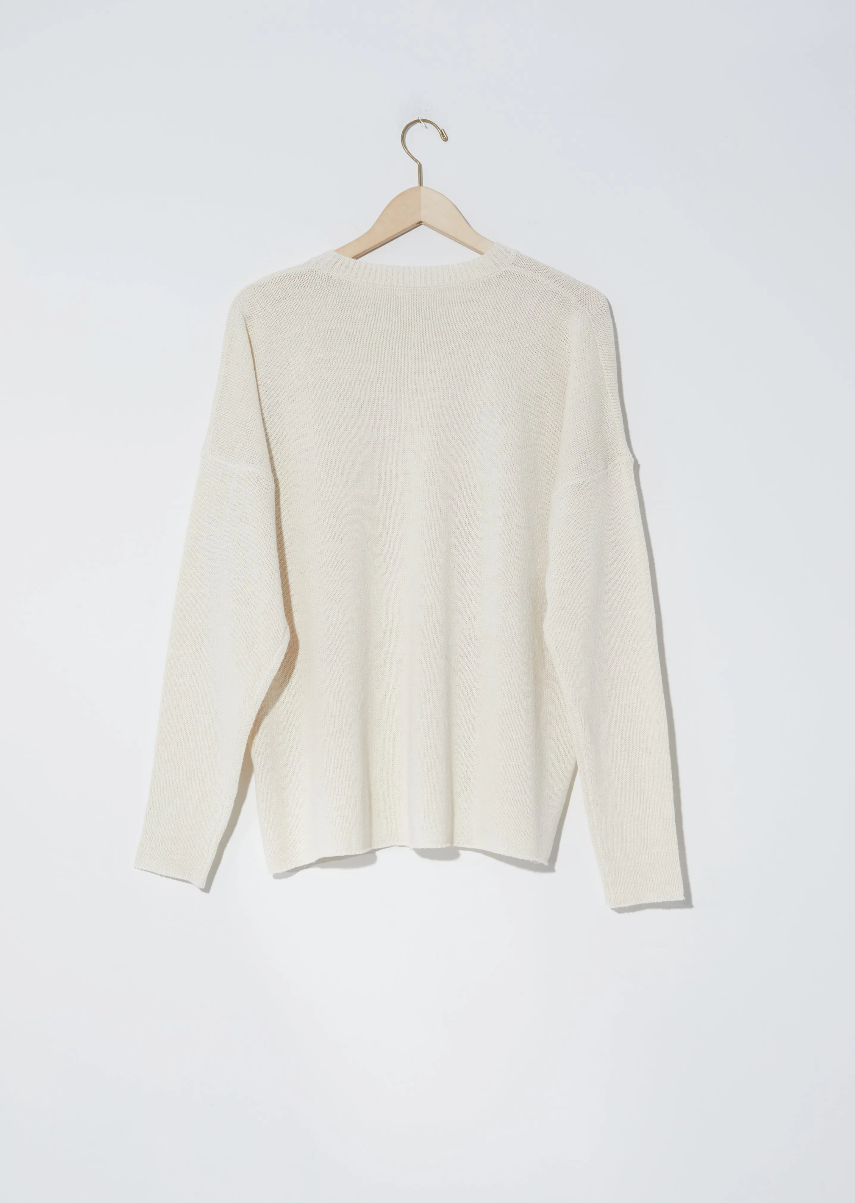 New Slouchy Crew