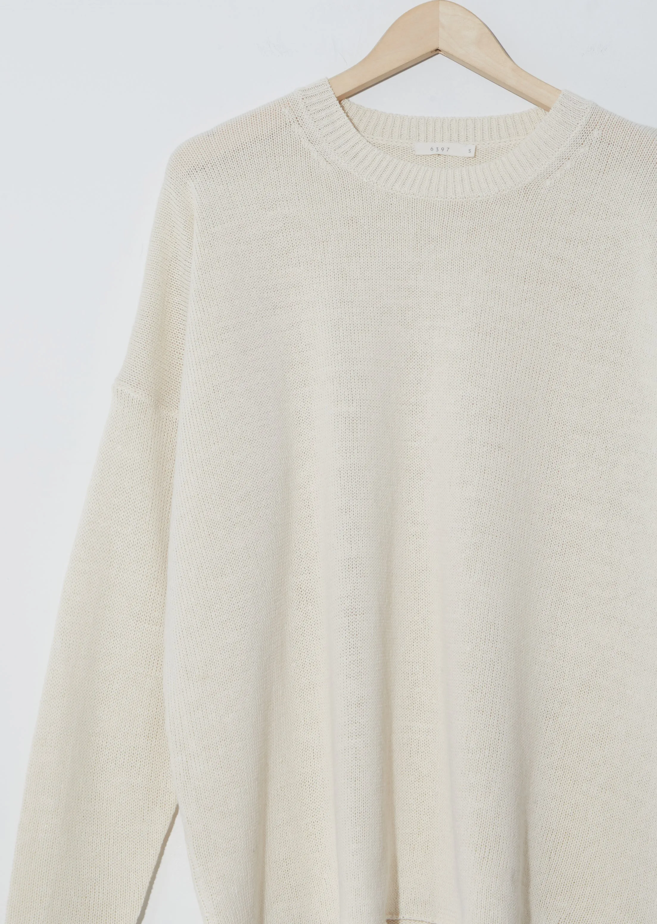 New Slouchy Crew