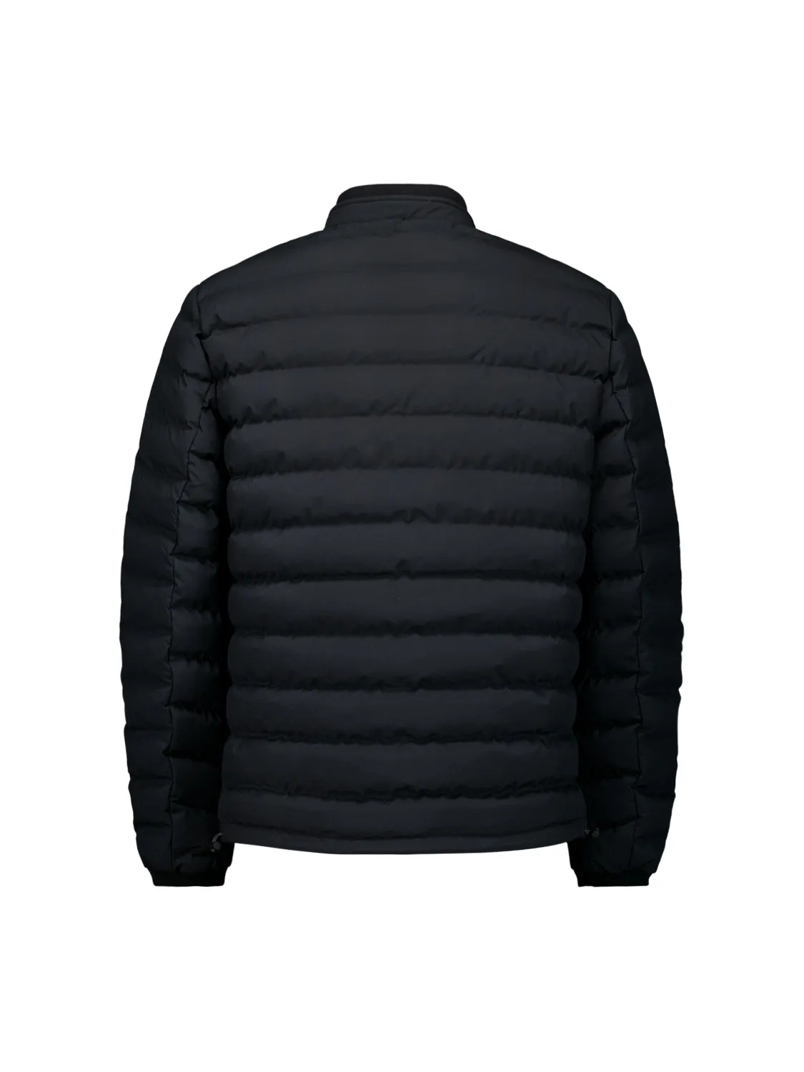 No Excess Padded Jacket: Short Fit - Night