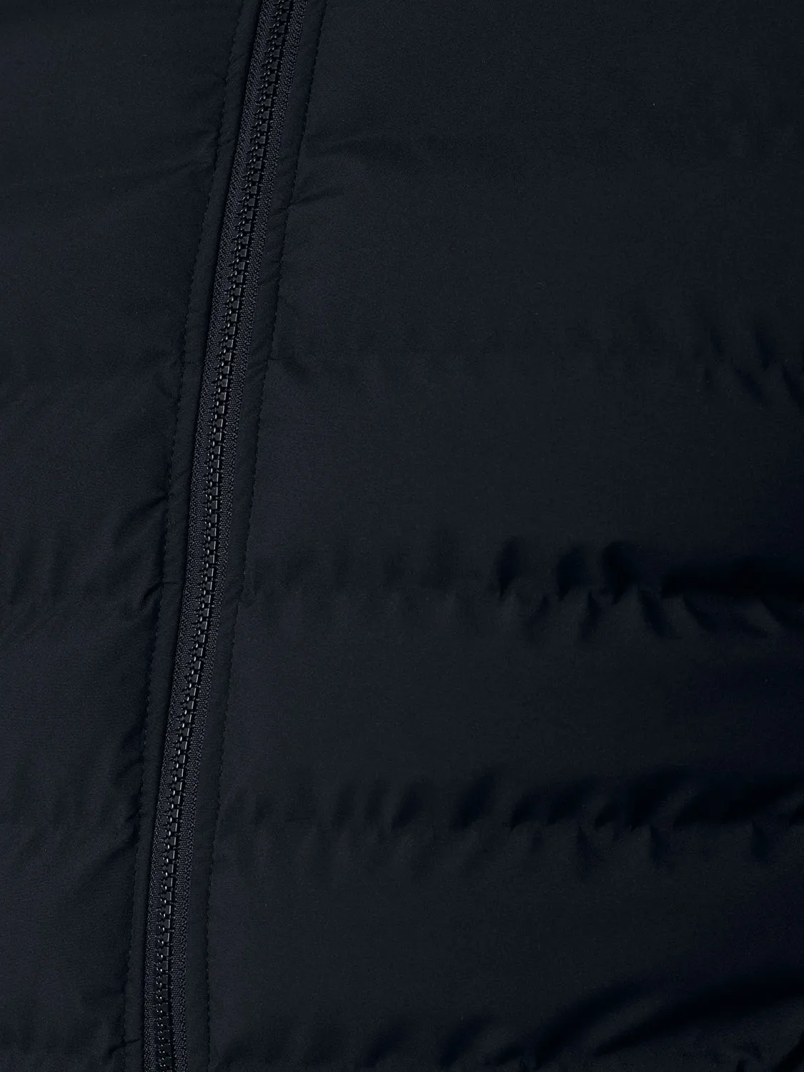 No Excess Padded Jacket: Short Fit - Night