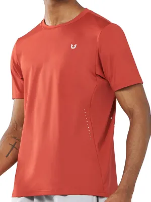 NORTHYARD Men's Athletic Gym T-Shirts,Workout Running Breathable Short-Sleeve Sports Performance Shirts Top Tee