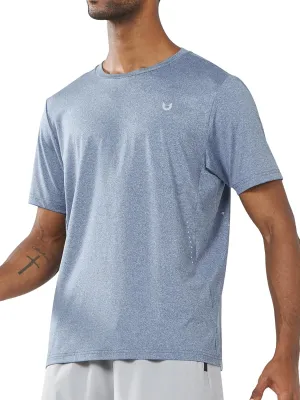 NORTHYARD Men's Athletic Gym T-Shirts,Workout Running Breathable Short-Sleeve Sports Performance Shirts Top Tee