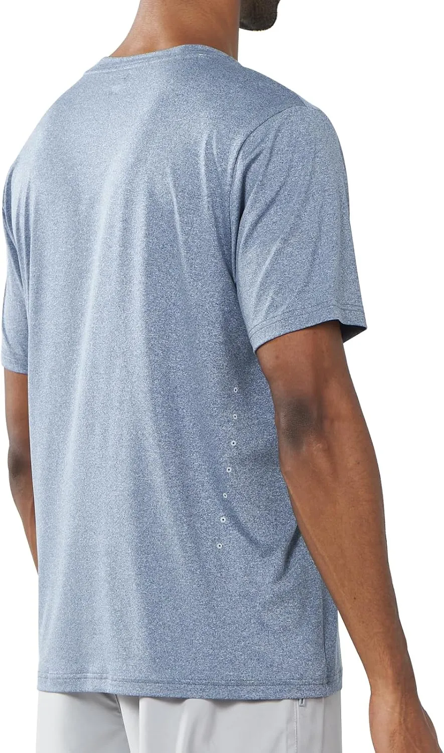 NORTHYARD Men's Athletic Gym T-Shirts,Workout Running Breathable Short-Sleeve Sports Performance Shirts Top Tee
